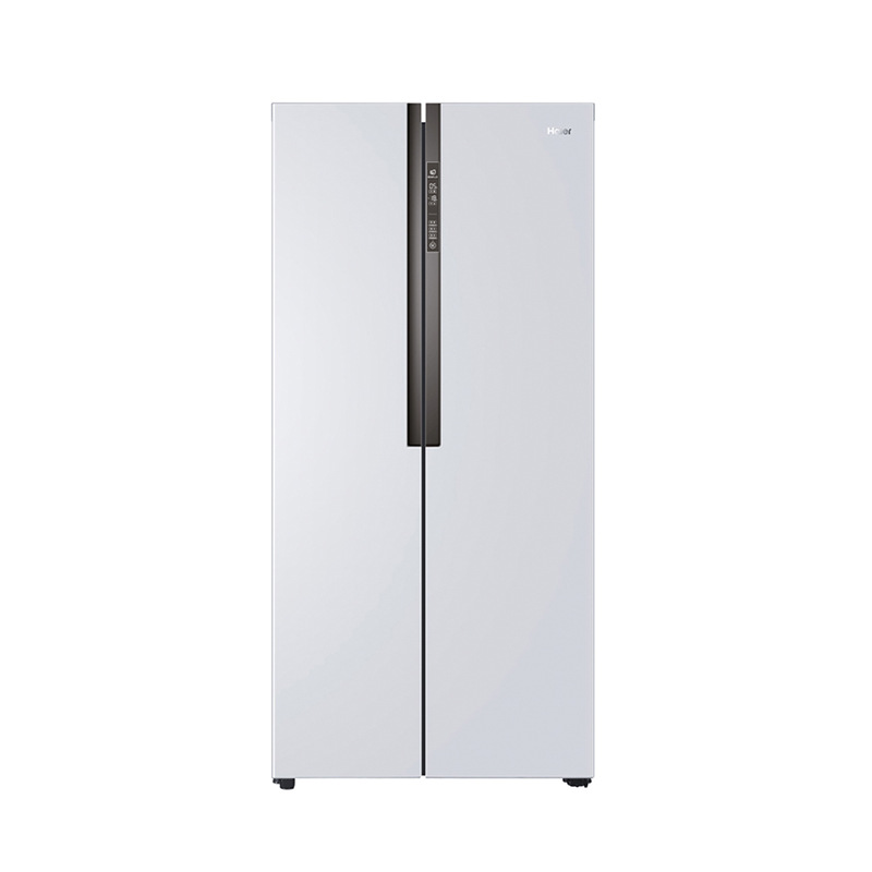 海尔风冷无霜对开门冰箱