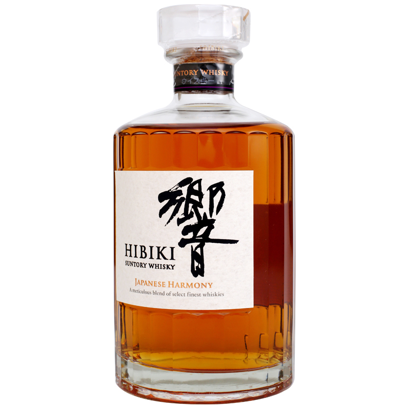 三得利响和风醇韵威士忌