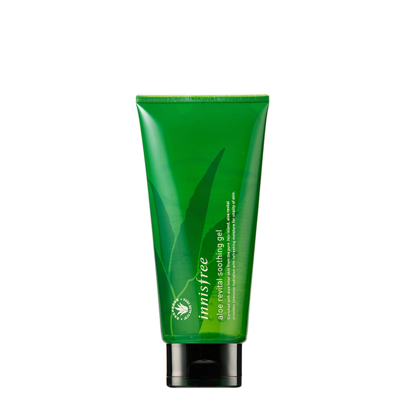 悦诗风吟补水美白芦荟胶