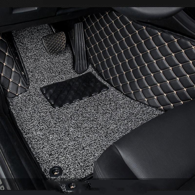 紫风铃 全包围汽车脚