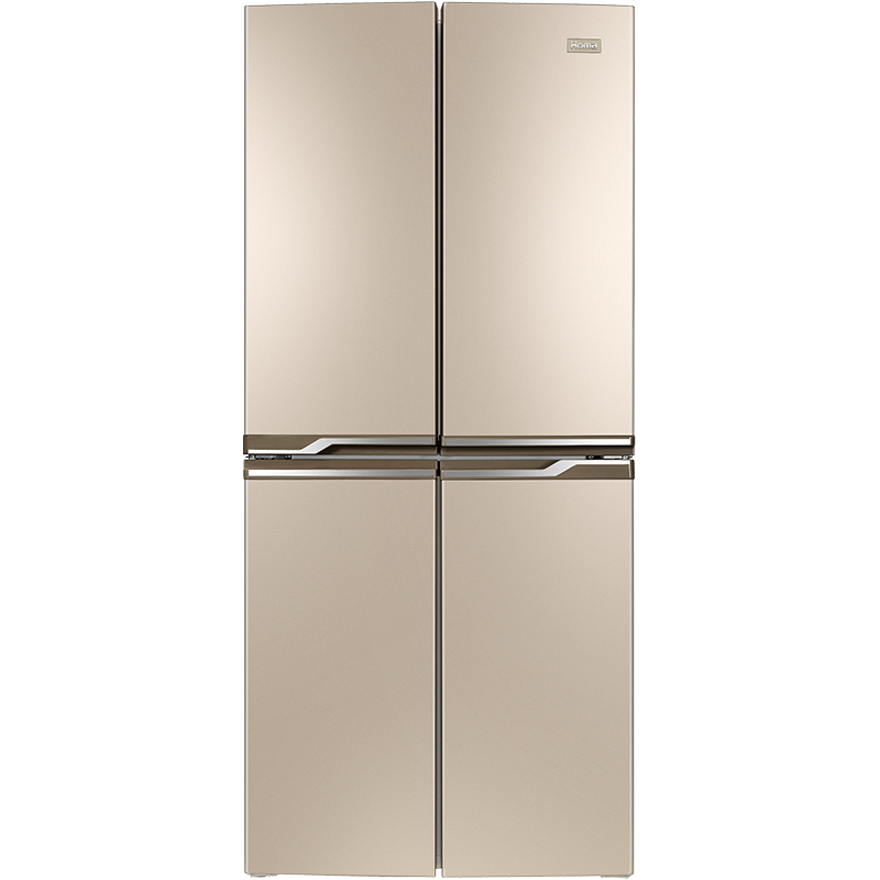 奥马 一键速冻电脑控温冰箱