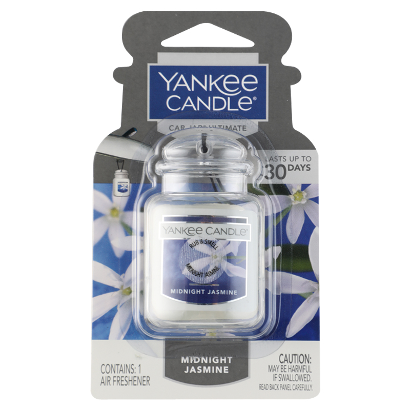 扬基香薰汽车车载香水