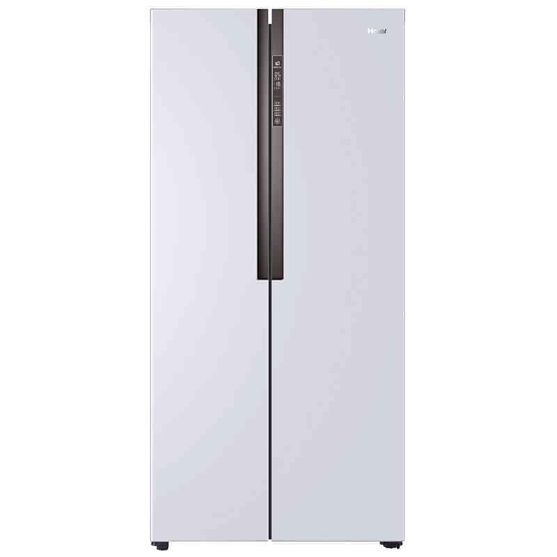 海尔 风冷无霜对开门冰箱