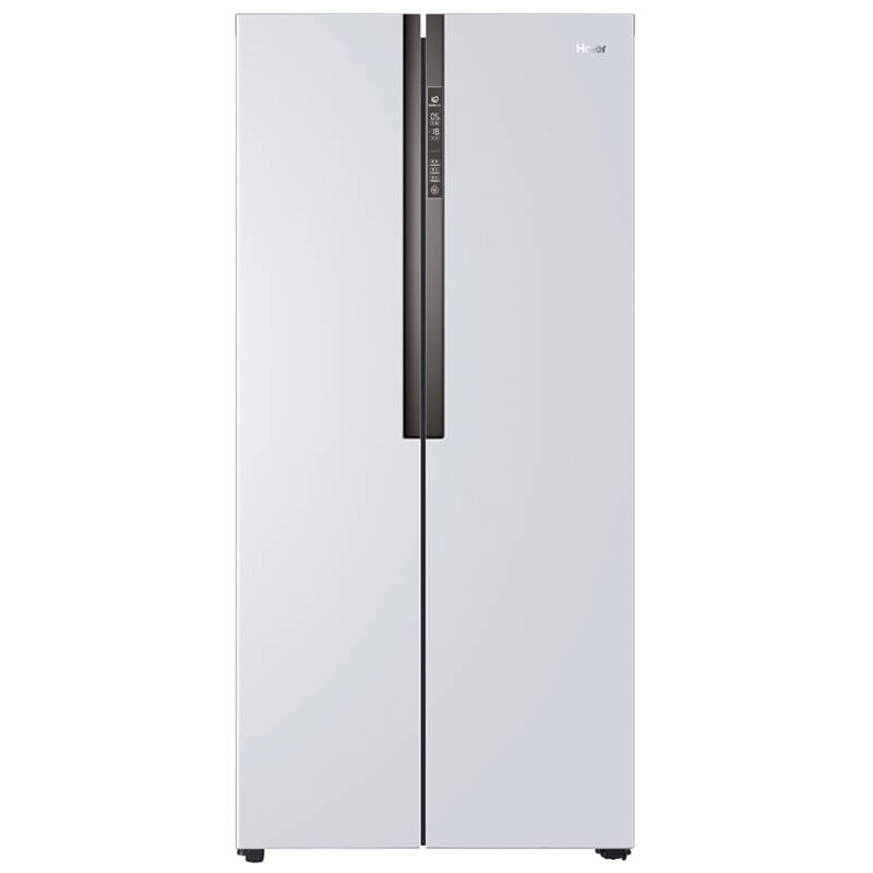 海尔 对开门冰箱