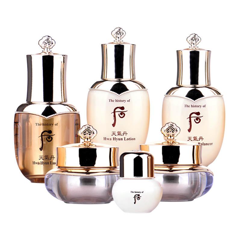 Whoo 天气丹华泫精华套装