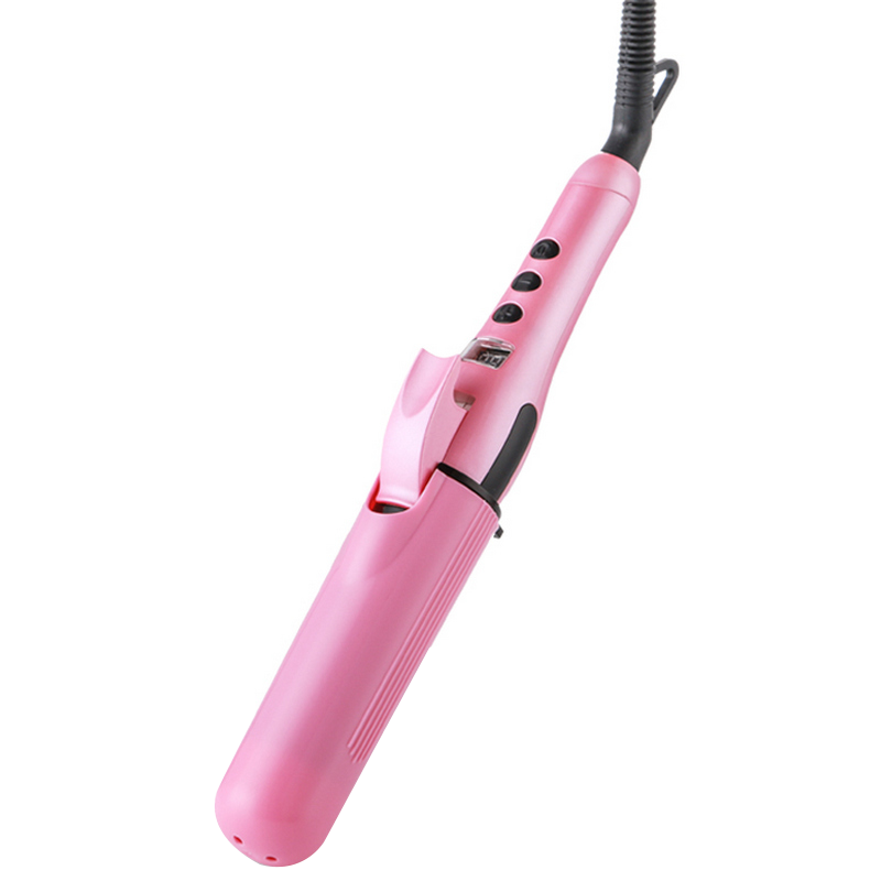 雷瓦 多档控温卷发棒