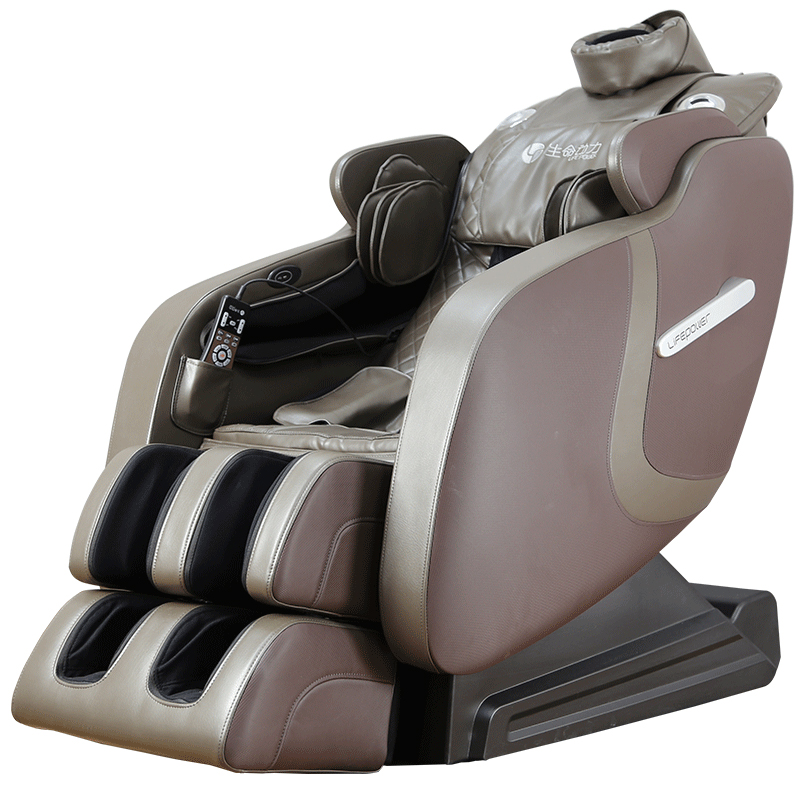 生命动力 蓝牙音乐按摩椅
