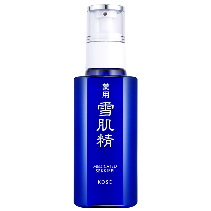 雪肌精 清润补水滋润乳液