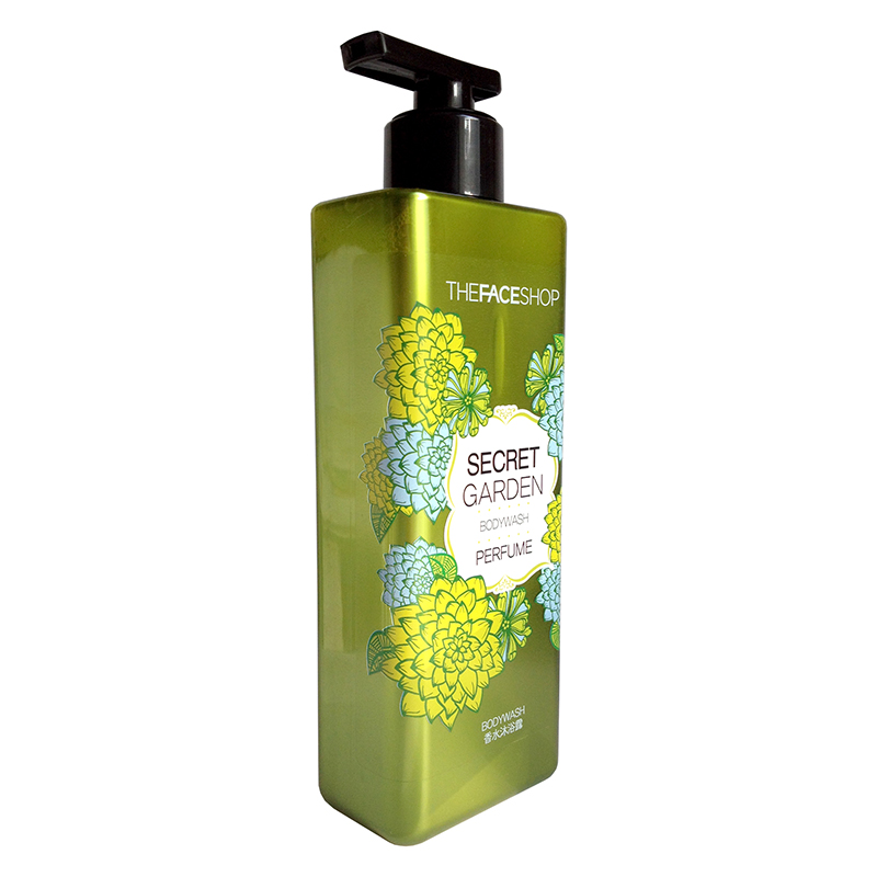 菲诗小铺秘密花园香水沐浴露