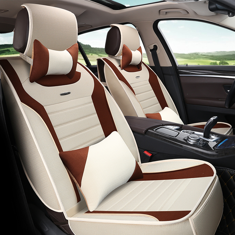 布雷什 五座四季通用汽车