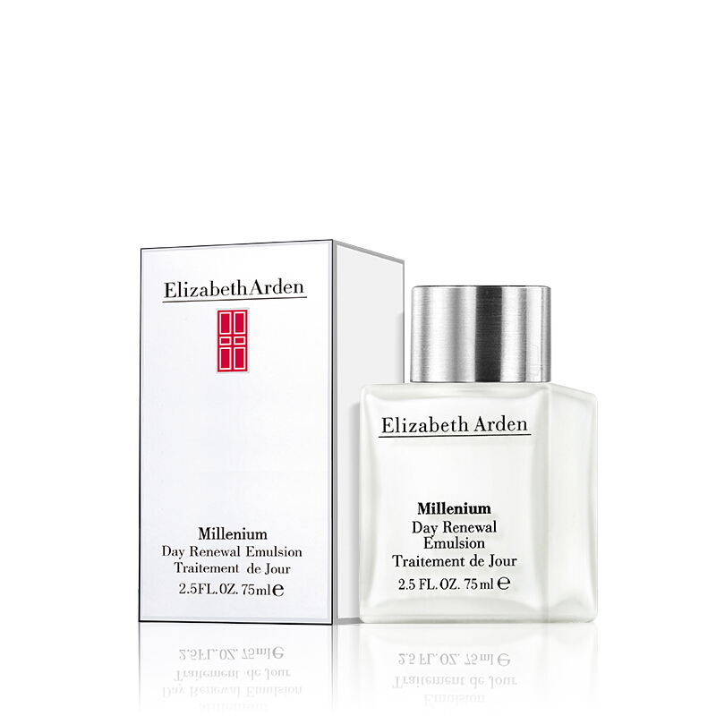 伊丽莎白雅顿银级日霜