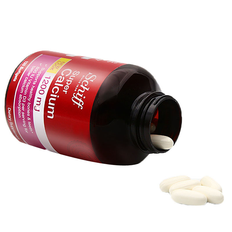 液体钙 中老年钙片