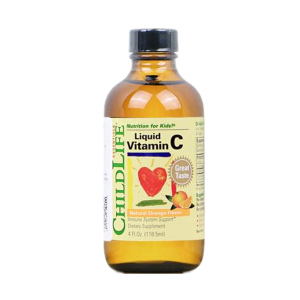 童年时光 儿童维生素C