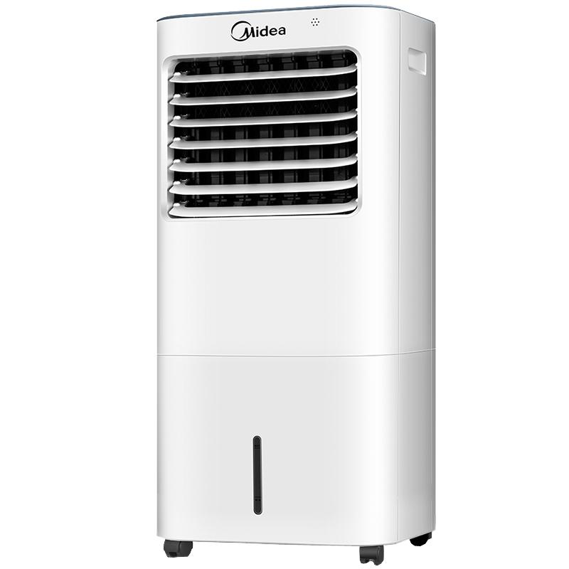 美的 大容量冷风扇