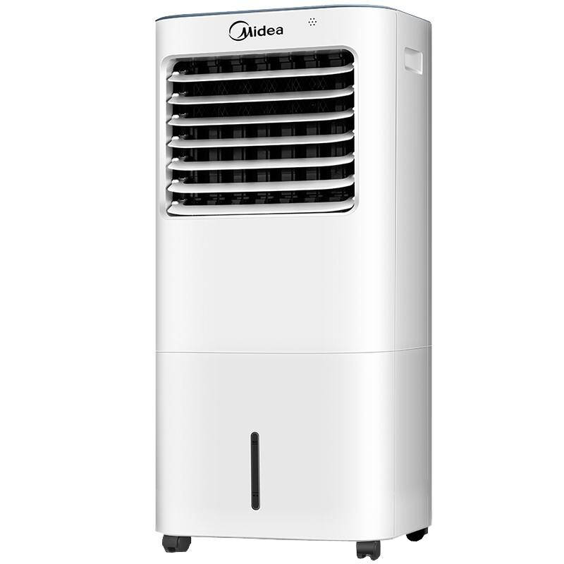 美的 大容量冷风扇