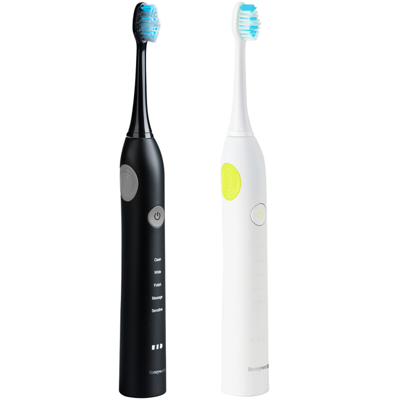 霍尼韦尔 电动牙刷情侣套装