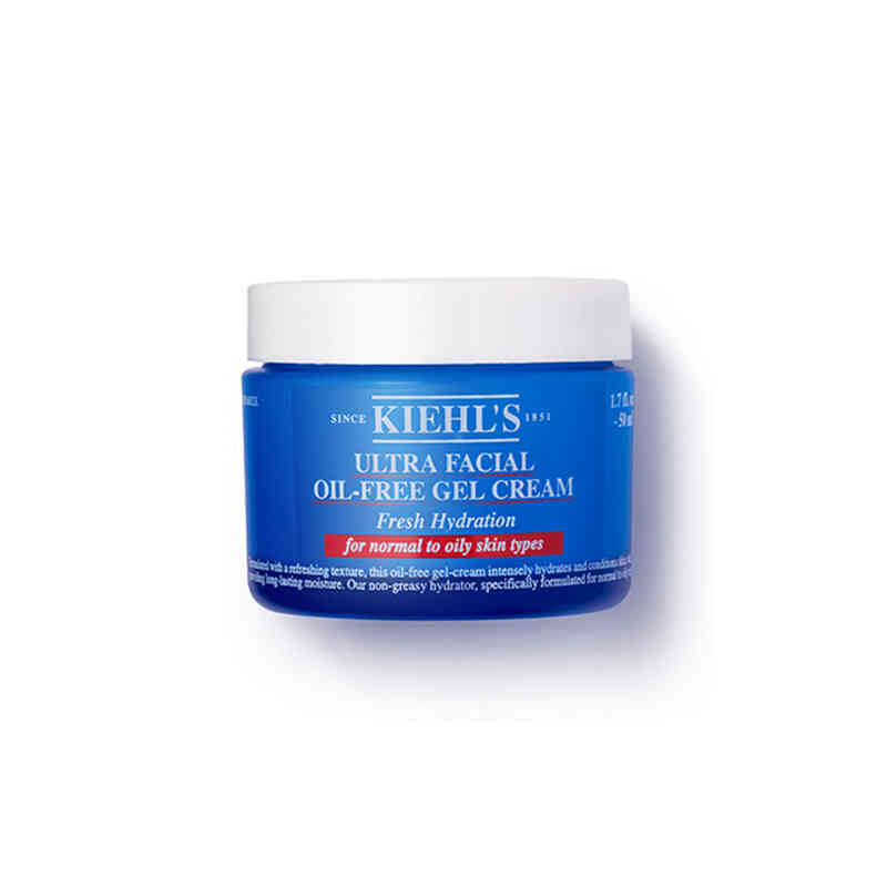 科颜氏高保湿清爽面霜