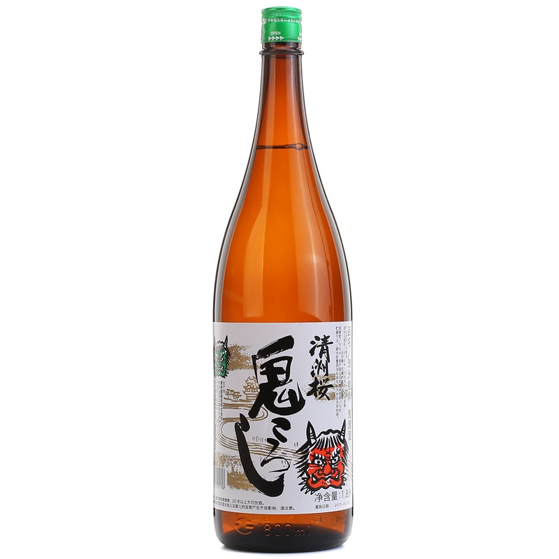 清洲樱 本酿造鬼清酒