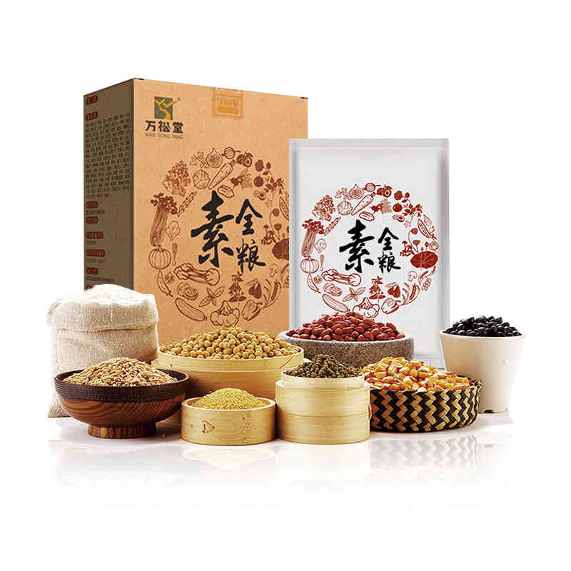 万松堂瘦膳食纤维代餐粉