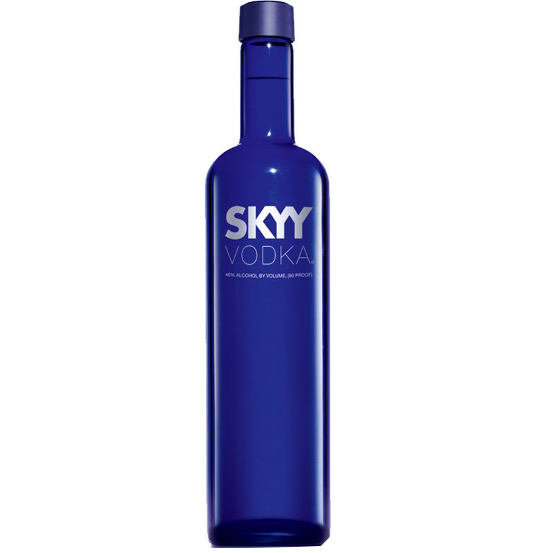 【深蓝国原味伏特加 】