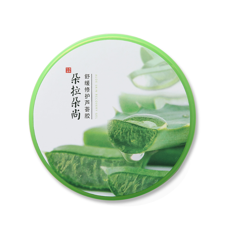 朵拉朵尚舒缓修护芦荟胶