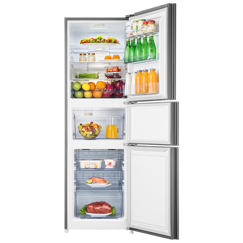 海信252升三门电冰箱