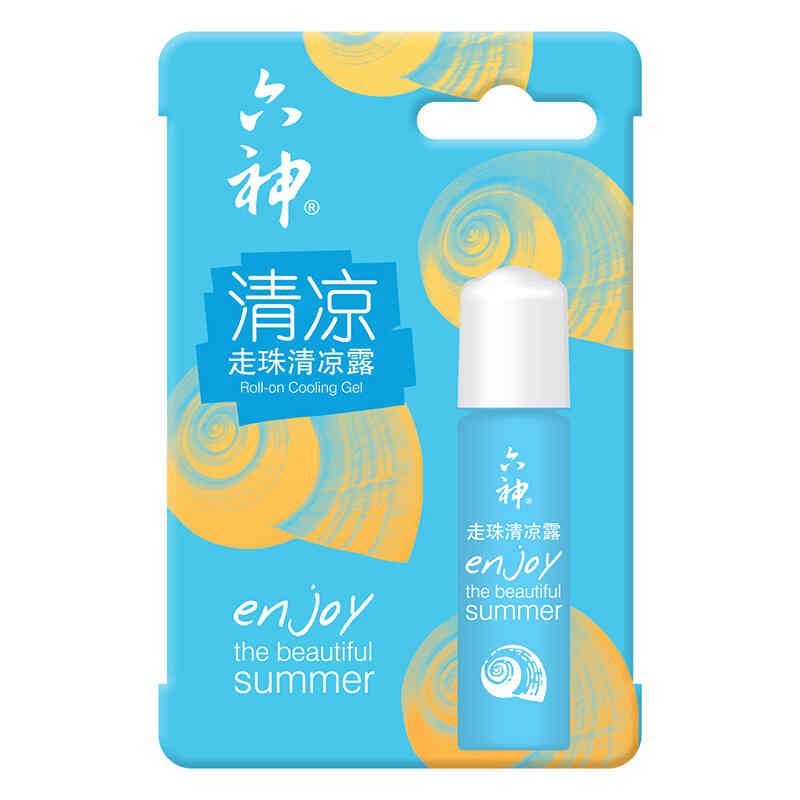 六神走珠清凉露