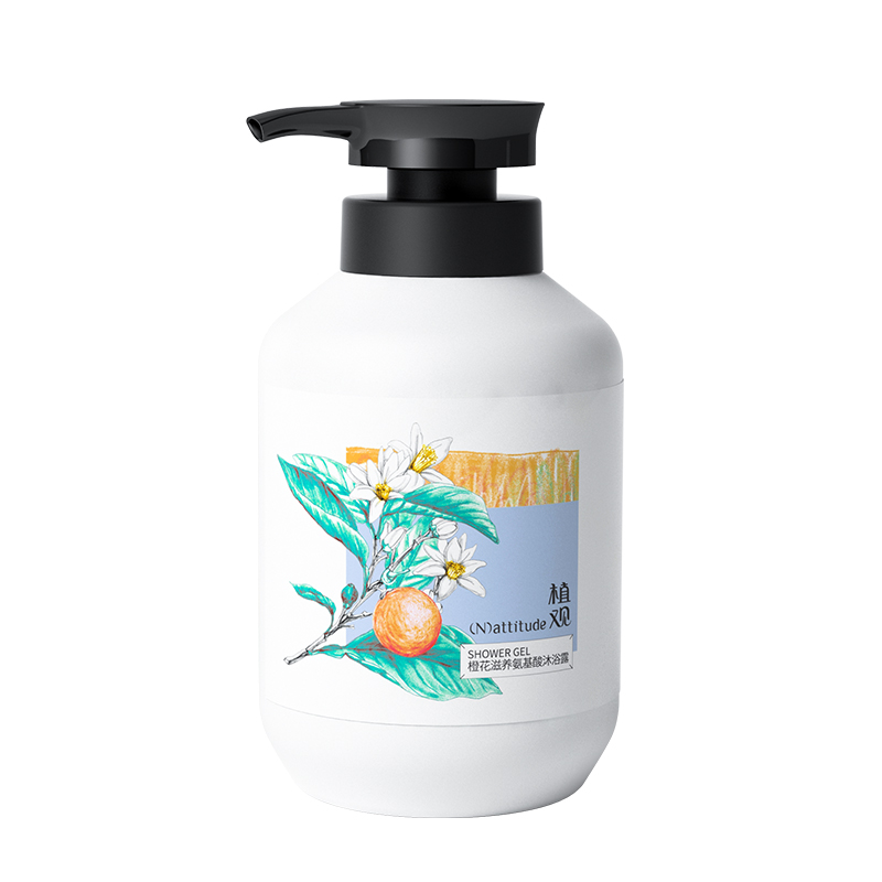 植观 氨基酸滋养保湿沐浴露