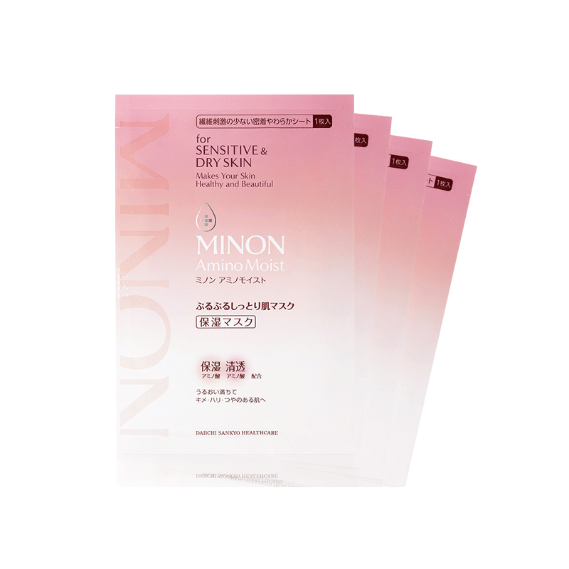 蜜浓 氨基酸保湿面膜