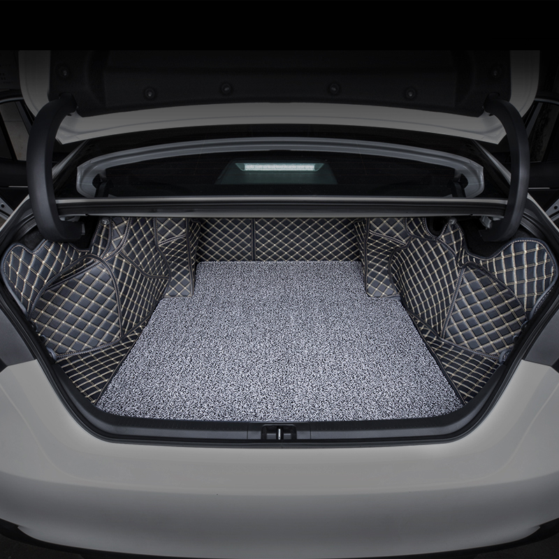 凌航 立体防护 后备箱垫