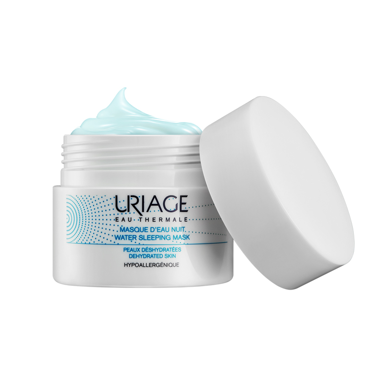 依泉 水漾焕活睡眠面膜