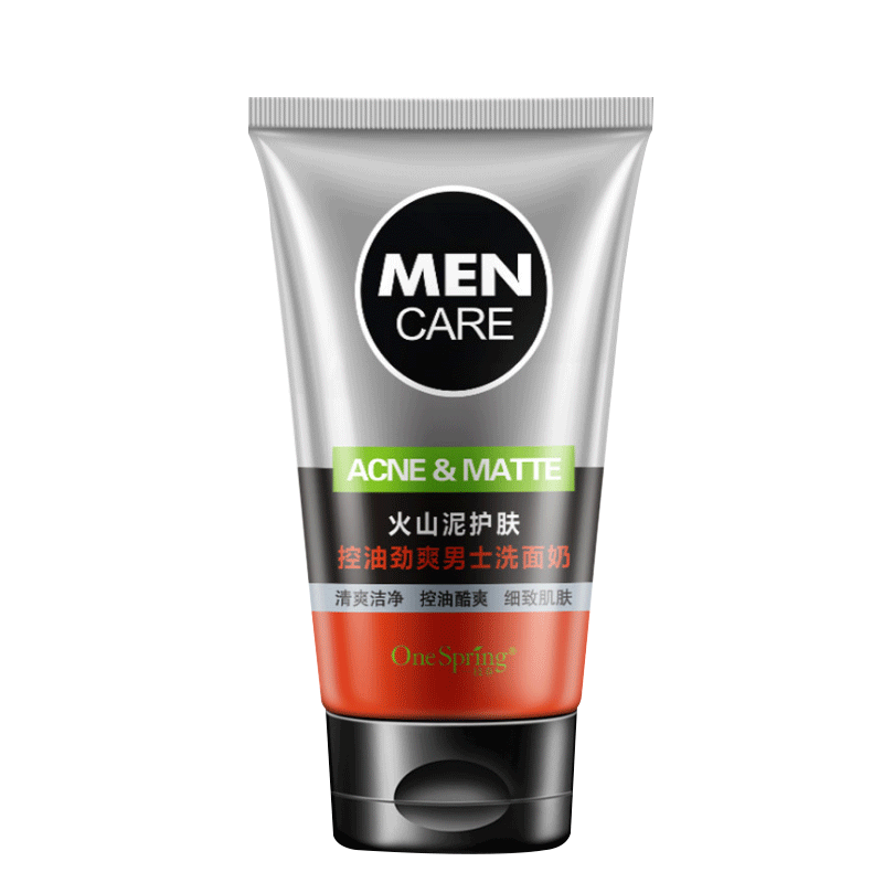 一枝春 净能补水洁面乳