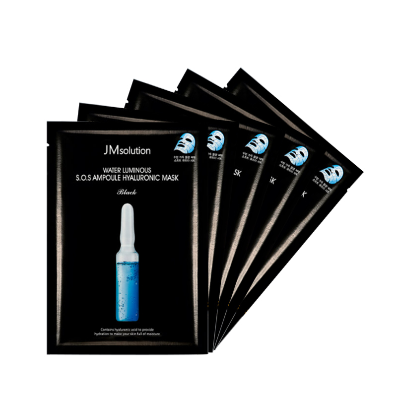 JM 安瓶透明质酸面膜