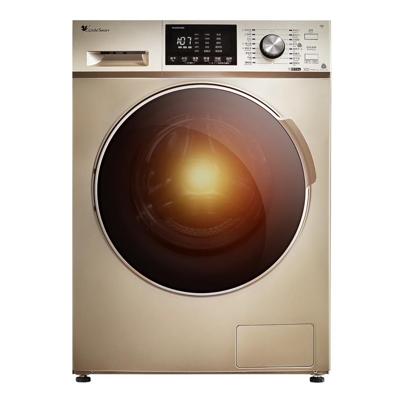 小天鹅全自动洗烘一体机