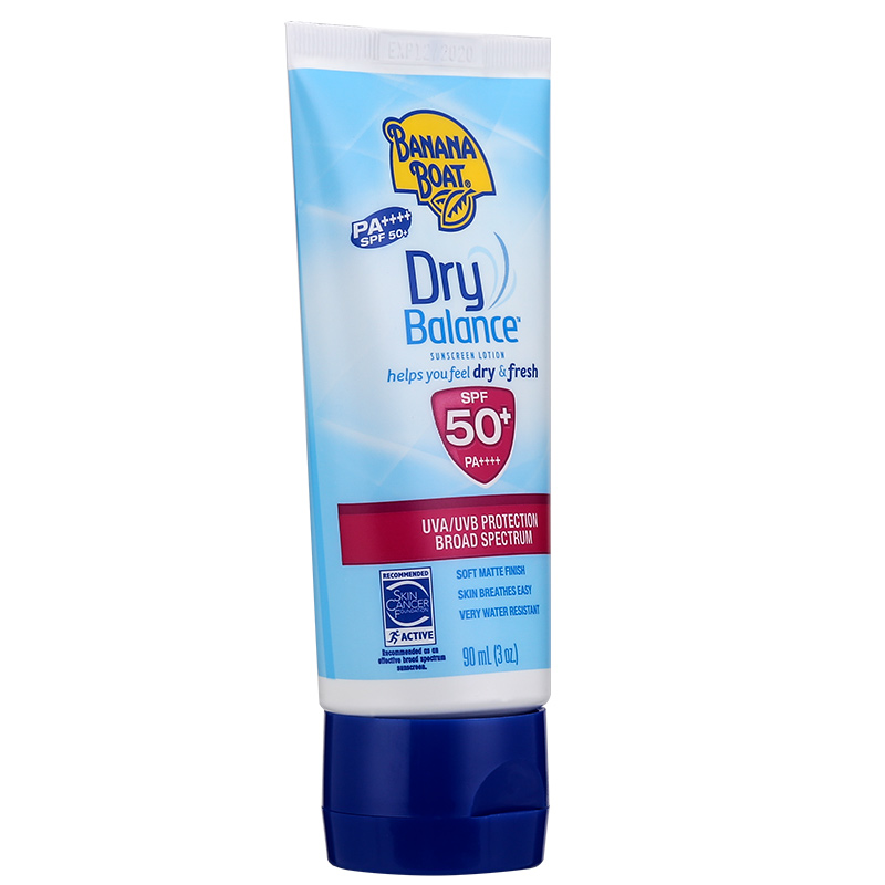 香蕉船滋润保湿防晒霜