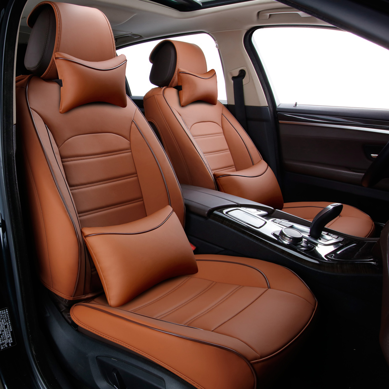 春洋 侧面半包汽车坐垫