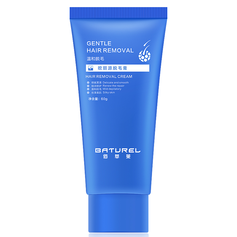 佰萃莱 脱毛膏