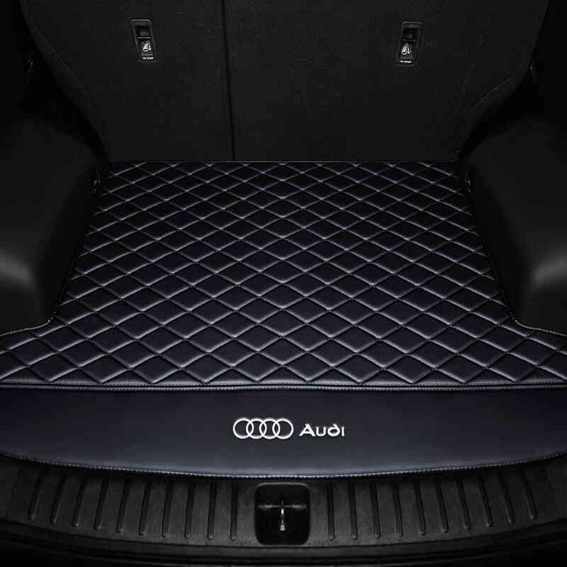 巴米伦 奥迪后备箱垫