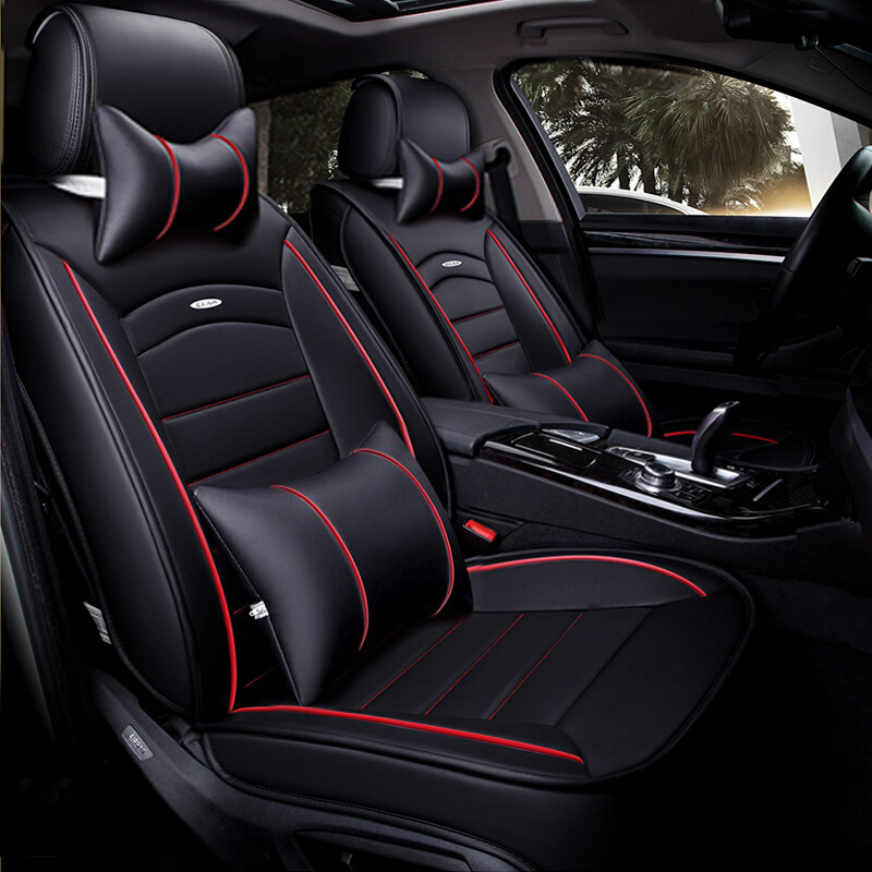 布雷什 五座四季通用汽车坐垫