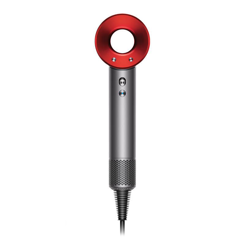 戴森中国红吹风机+定制支架