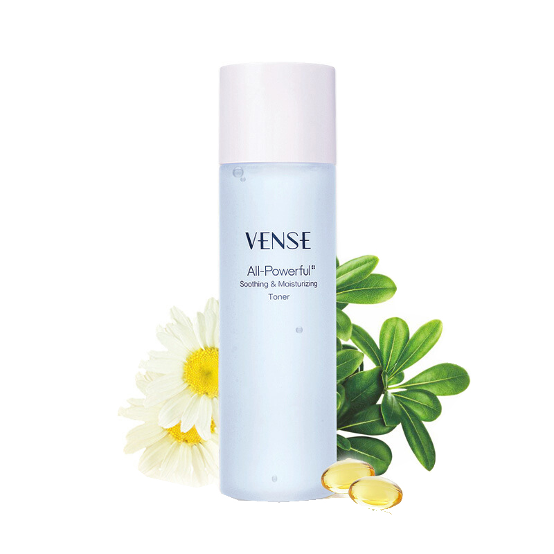 VENSE洋甘菊舒润爽肤水