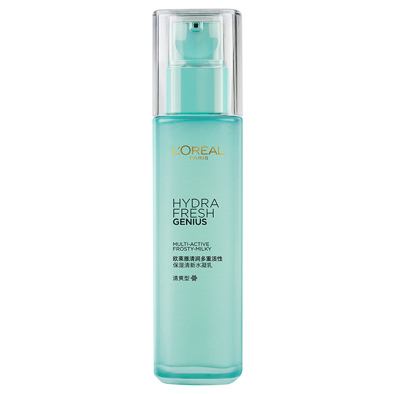 欧莱雅 清润多重活性乳液