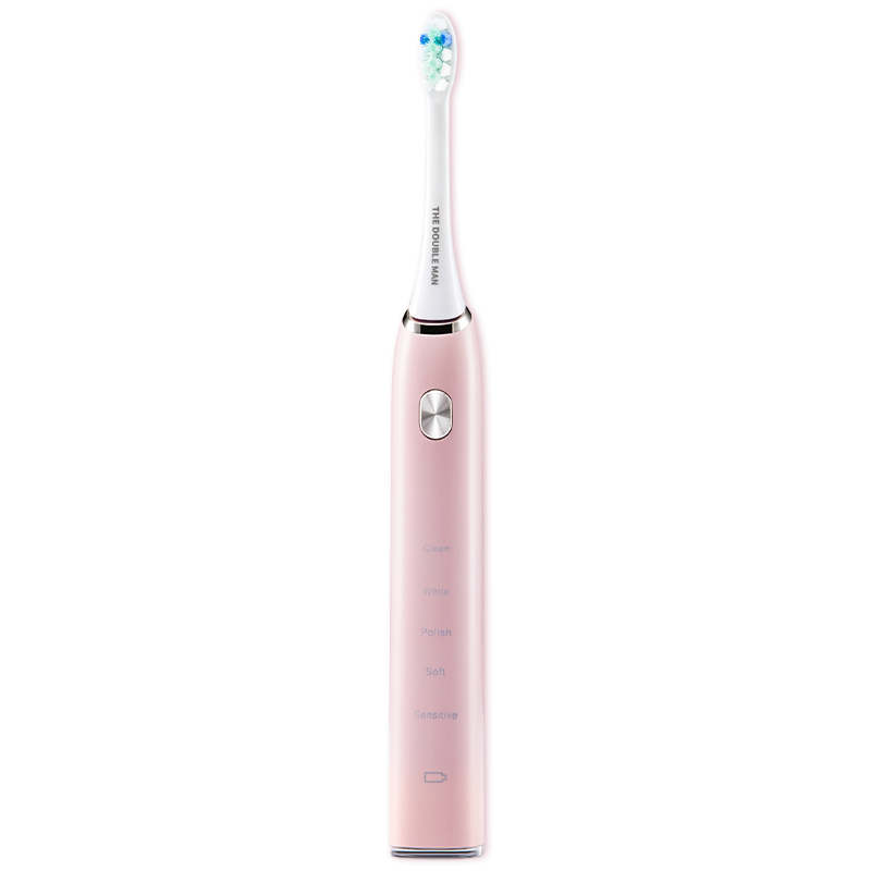 双面科学计时人电动牙刷