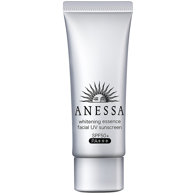 Anessa美白水润防晒霜