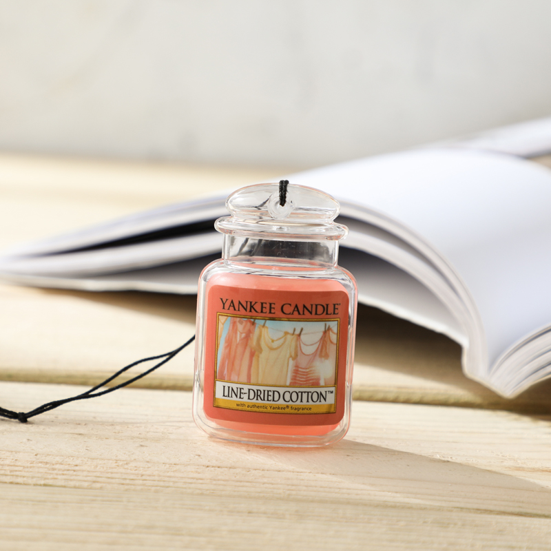 扬基 舒缓情绪汽车香水