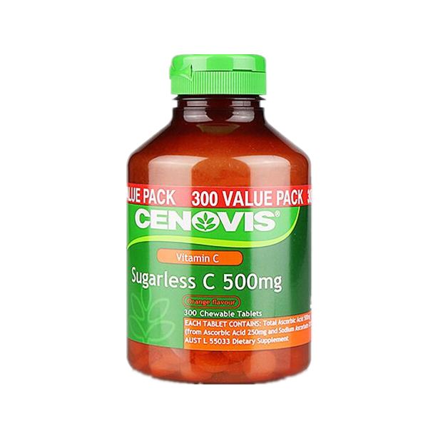 Cenovis 维生素c咀嚼片