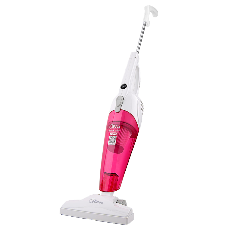 美的轻量体积手持吸尘器