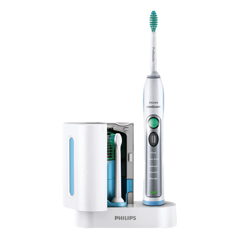 飞利浦成人声波震动电动牙刷