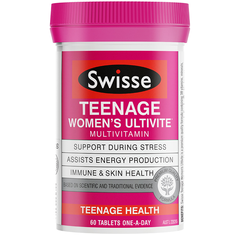 Swisse 进口 维生素片