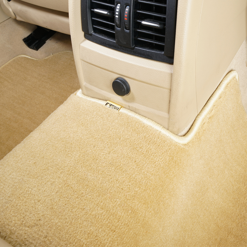 五福金牛 超弹丝汽车脚垫